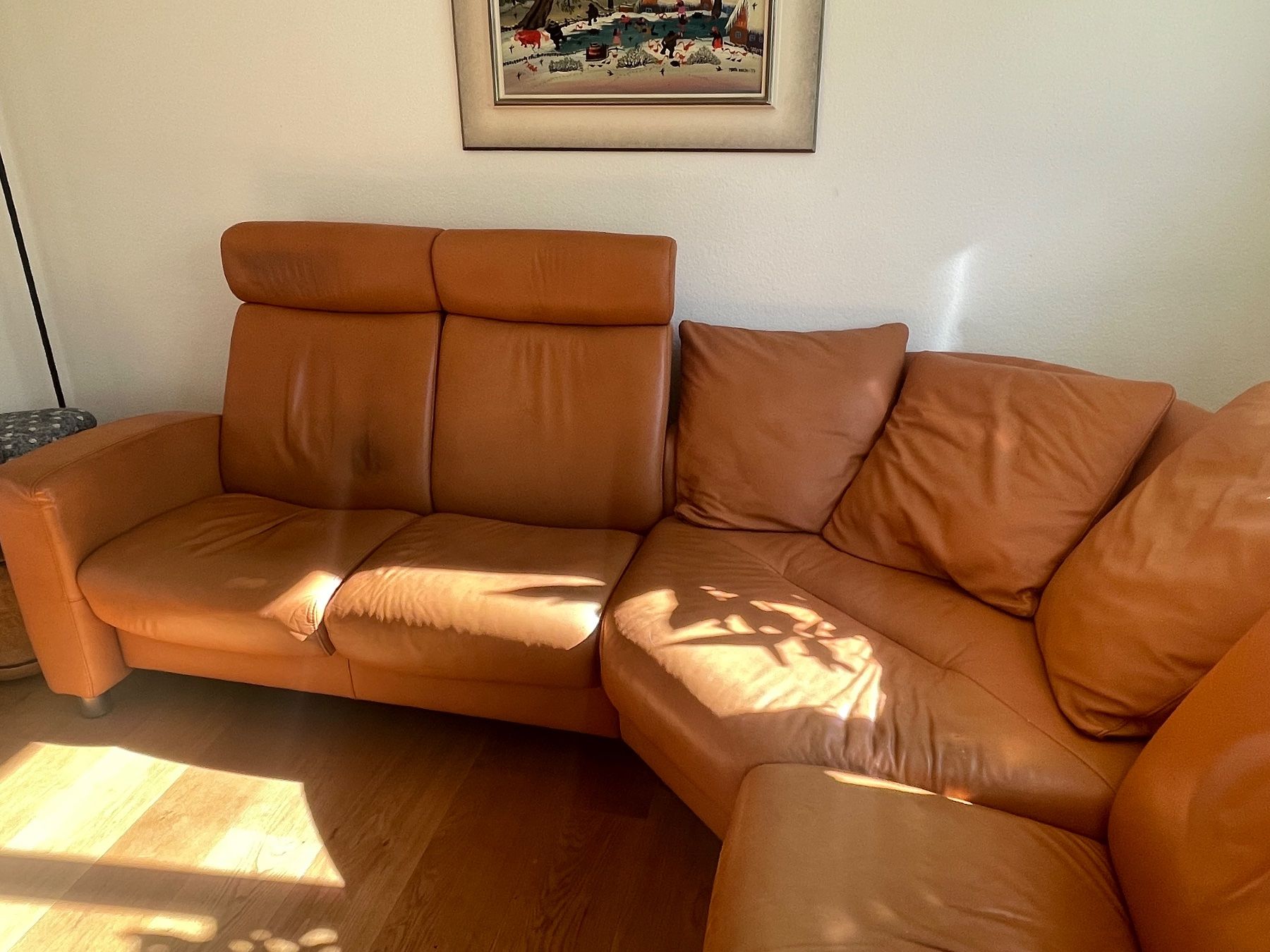Stressless Divani: Polstergruppe Stressless – Usato da Zürich venduto da Ingrid54 2