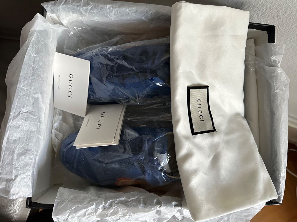 Sneaker Gucci Rhyton | Kaufen auf Ricardo