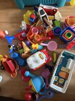 Sandspielzeug Set – verschiedene Spielsachen für den Sandkas