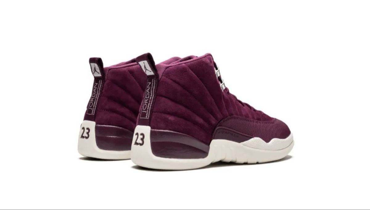 Jordan Scarpe da uomo: Jordan 12 Retro Bordeaux Gr.41 – Nuovo e nell'imballaggio originale da Emmenbrücke venduto da ThomiE01 2