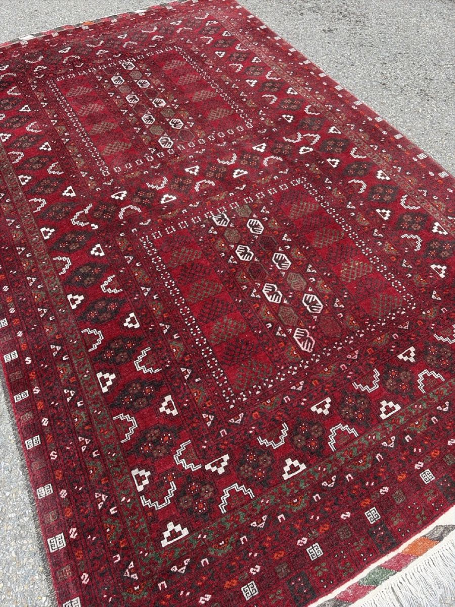 Teppiche: Tuerkmen Teppich  – Gebraucht aus Wängi von Tesimo 7
