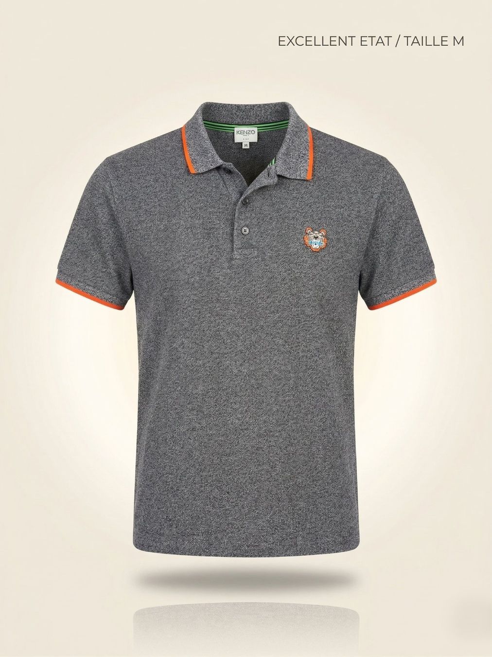Kenzo Magliette Polo: Polo Kenzo – Usato da Cologny venduto da Nayiri