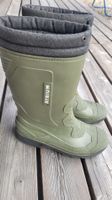 Gummistiefel Landi, ATRIUM Khaki Grösse 41 