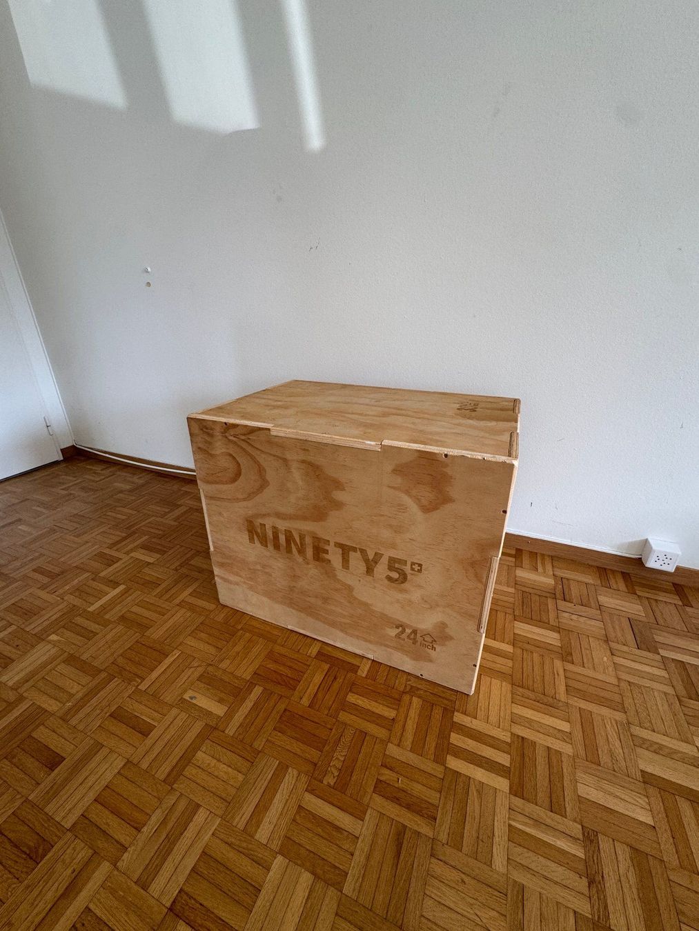 Vélos d'appartement: Ninety5 Jump Box – D'occasion à Zürich par mcl_78ql
