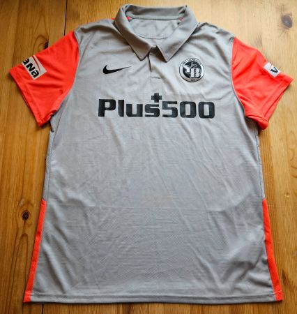 BSC Young Boys Bern Trikot Nike Grösse L YB Plus500