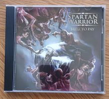 Spartan Warrior ‎– Hell To Pay (Seltene CD) TOPZUSTAND