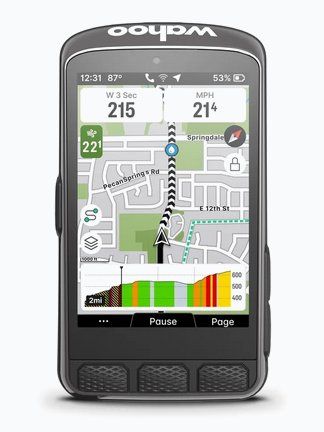 Computer & Strumenti di misurazione: ELEMNT ACE GPS Radcomputer – Nuovo e nell'imballaggio originale da Baar venduto da rvsport