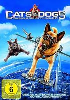 Cats +Dogs: Die Rache der Kitty Kahlohr