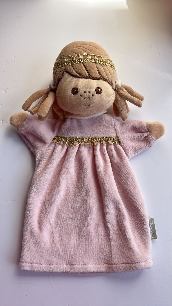 Sterntaler Giocattoli: Sterntaler Handpuppe  – Nuovo (secondo la descrizione) da Altdorf UR venduto da JanAil
