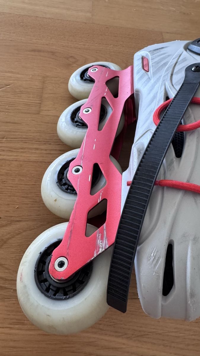 Pattini in linea & Pattini a rotelle: Rollerblade Inline Skates - guter Zustand  – Usato da Wädenswil venduto da fabtastic 6