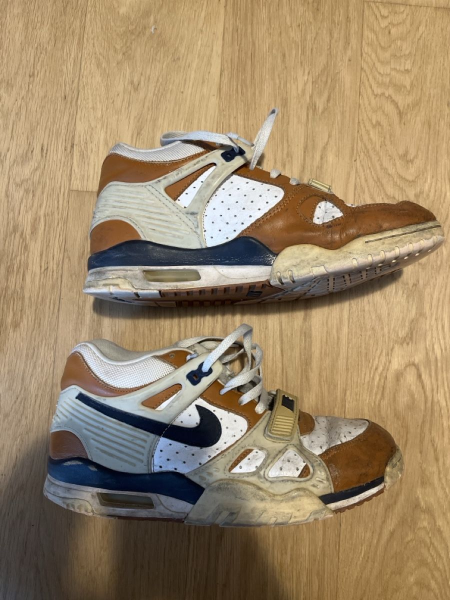 Nike Herrenschuhe: Nike Air Trainer 3 – Gebraucht aus Zürich von Laurin1234 1