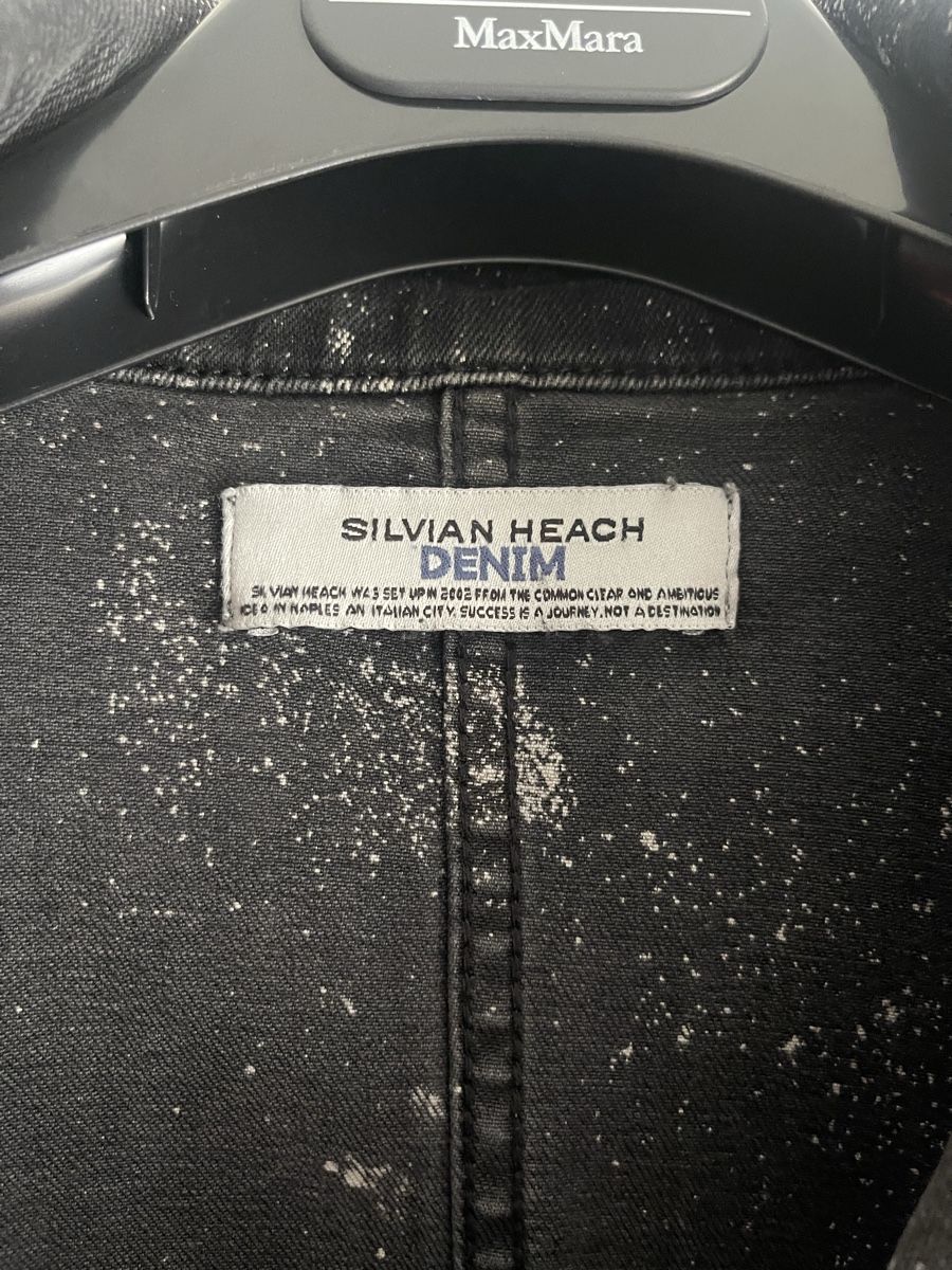Giacche: Jeansjacke Silvian Heach XS  – Usato da Dübendorf venduto da olh_rs5r 1