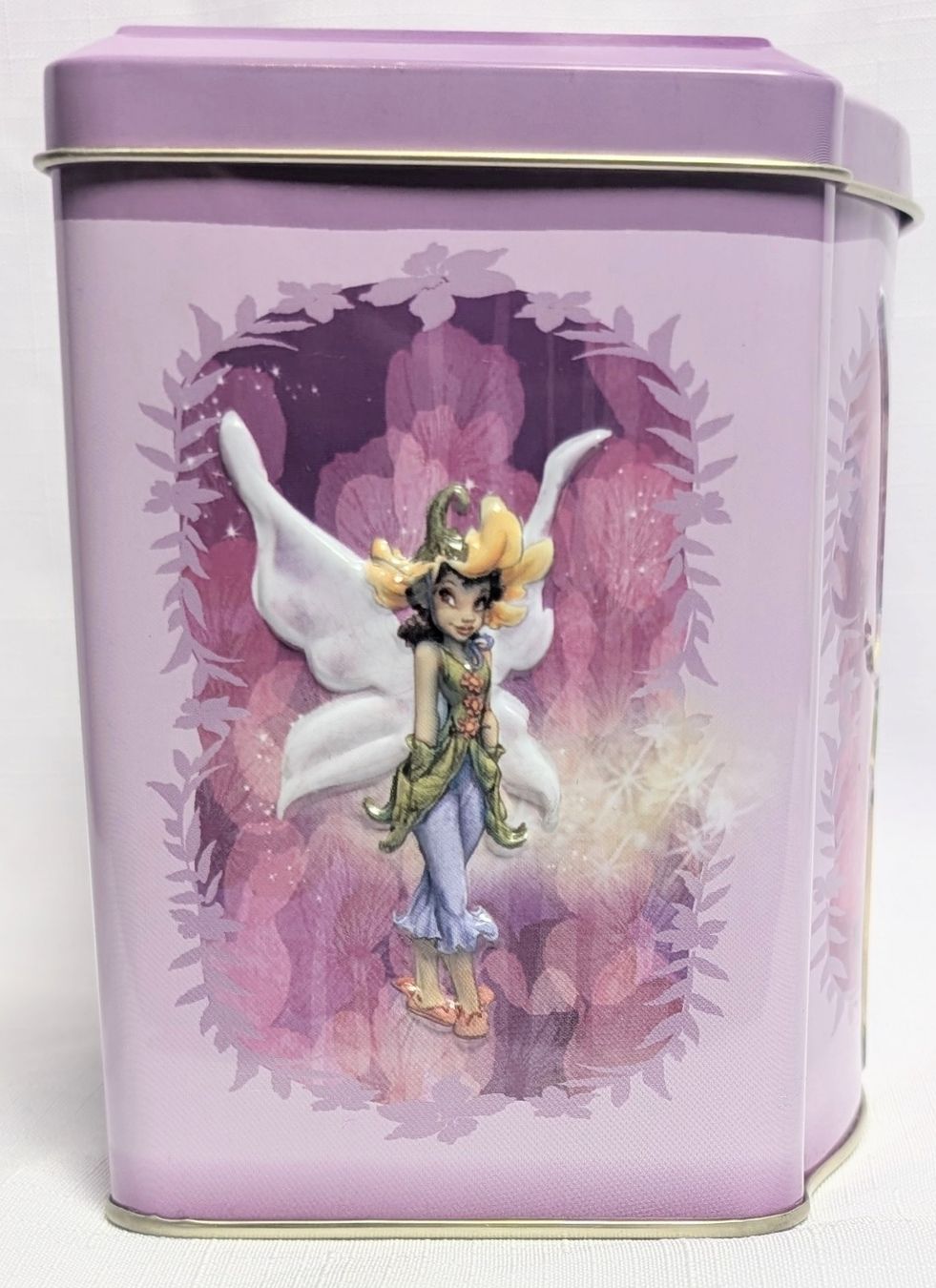 Carillon: Disney Tinkerbell - Spieldose -  Metall - Peter Pan  – Usato da Wängi venduto da ABIZONE-86 3