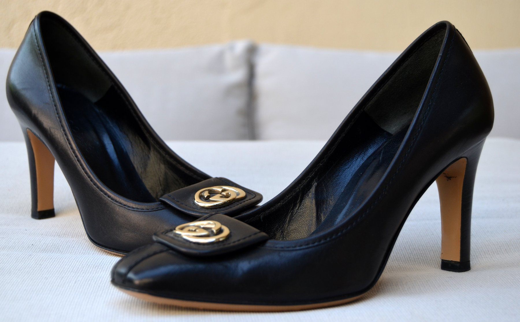 Gucci Scarpe da donna: Gucci Pumps 35,5C – Usato da Collonges venduto da Allegree 5