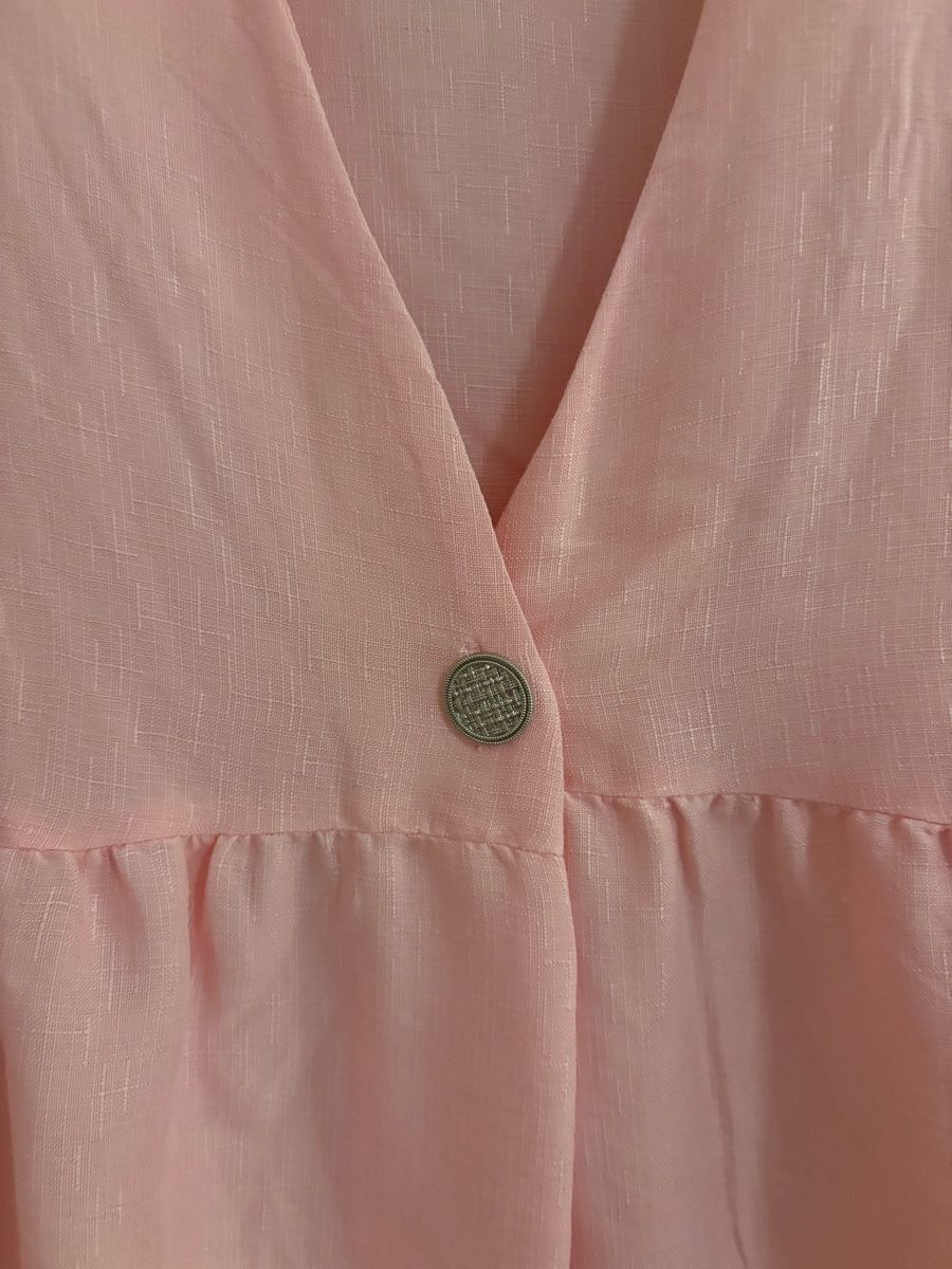 Lots de vêtements: Rosa Sommer Set, Oberteil & Hose, Gr. L – Neuf (Voir description) à Arbon par Viktoriaa 2