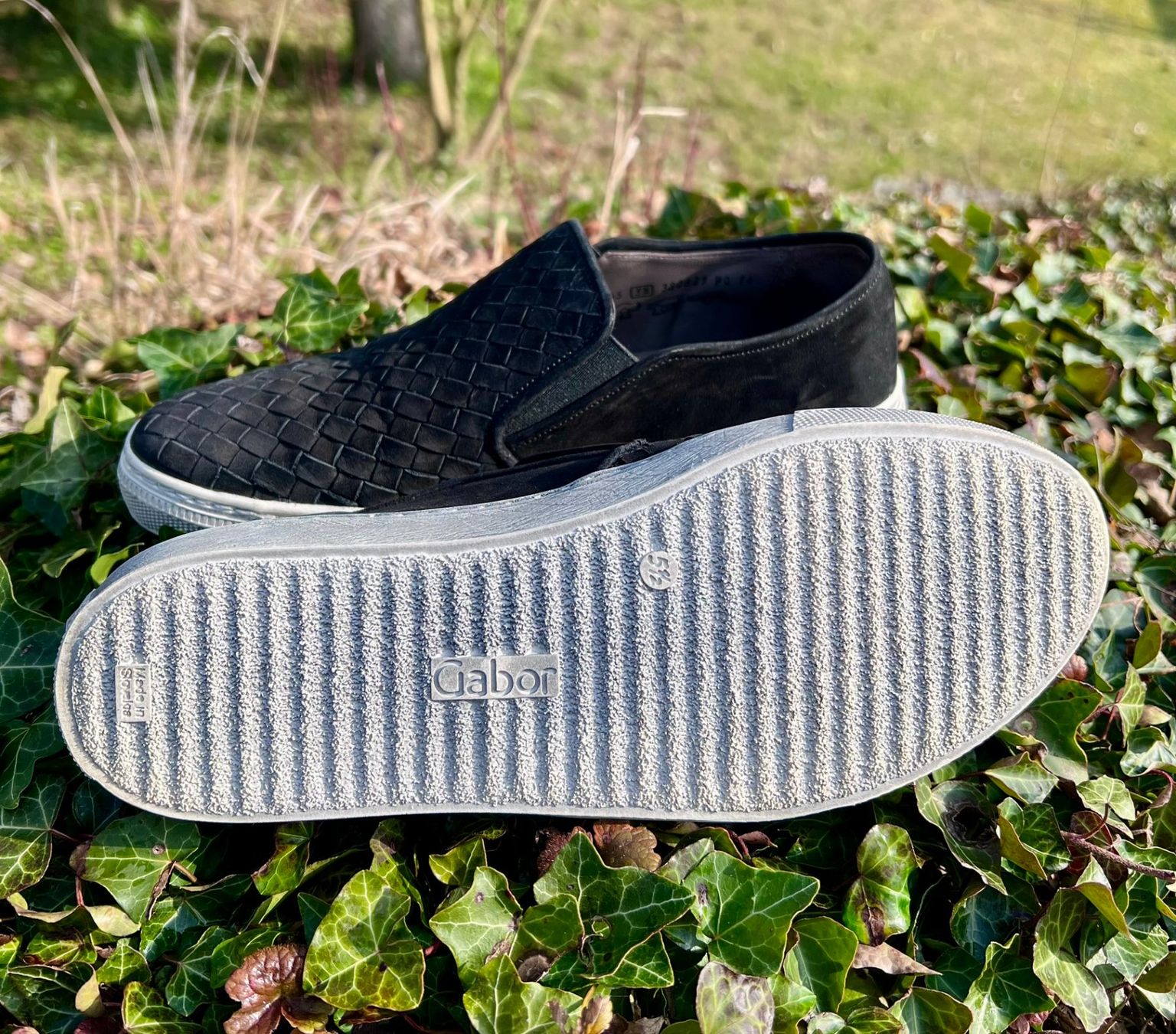 Gabor Damenschuhe: Gabor Sneaker, neuwertig Grösse 5.5 – Gebraucht aus Bülach von balti02 1