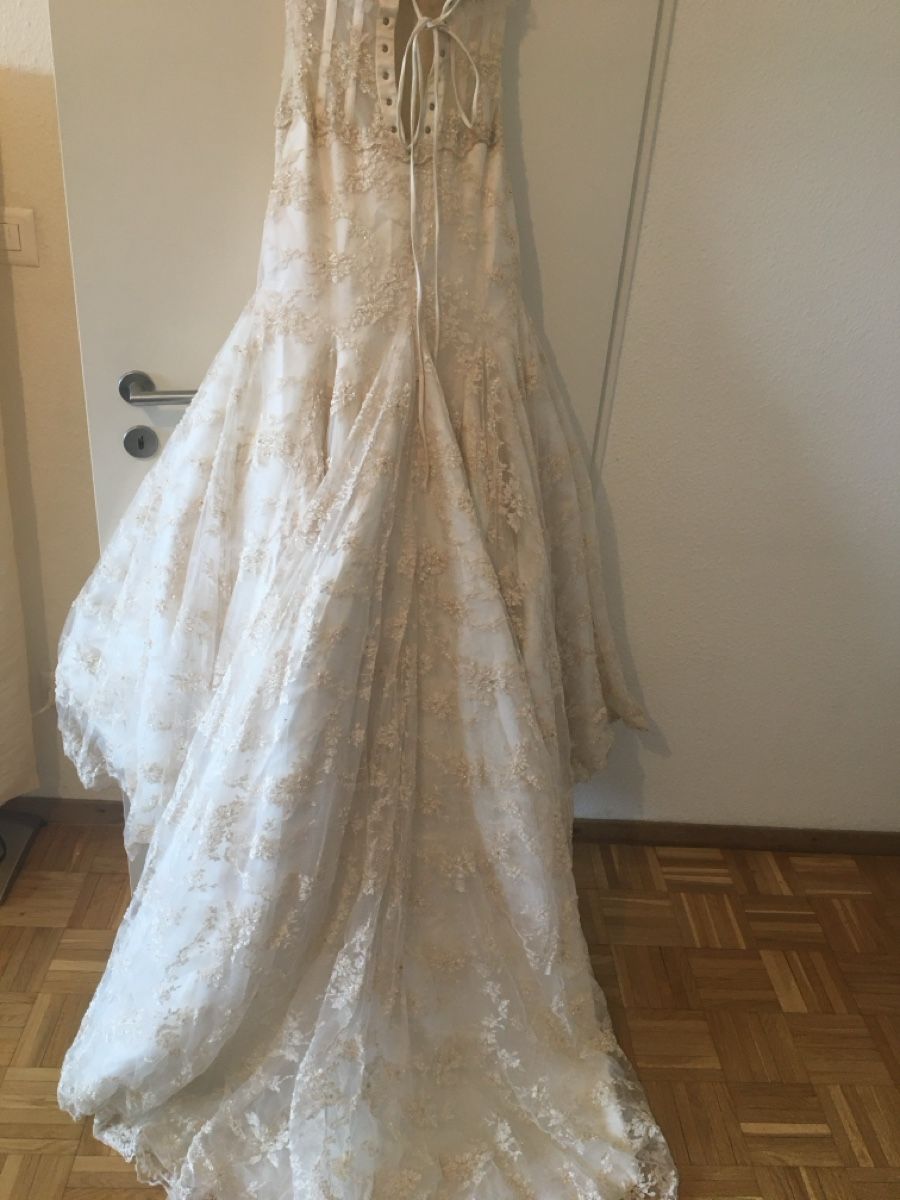 Robes: Robe mariage – Neuf (Voir description) à Genève par ibrahim9dd17 6