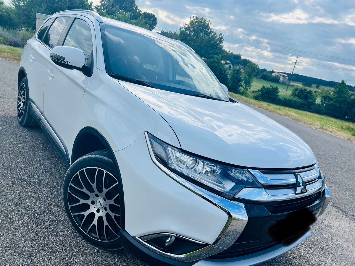 Mitsubishi Automobili: Mitsubishi Outlander 2.2 DID Value – Usato da Guschelmuth venduto da Olish26 3