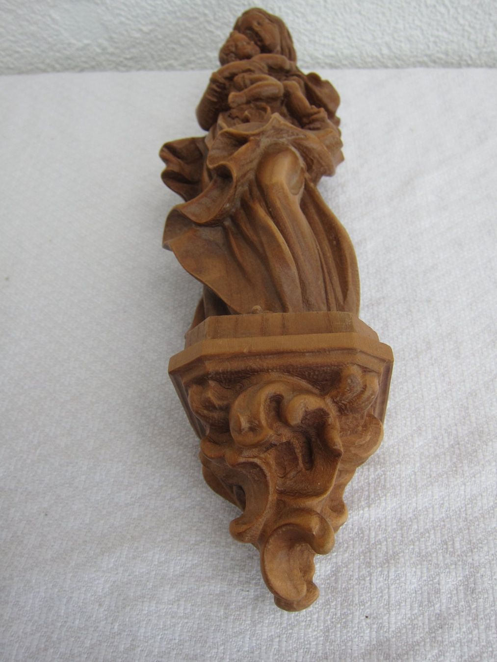 Statuette: HOLZ MADONNA – Usato da Regensdorf venduto da Eri8057 6