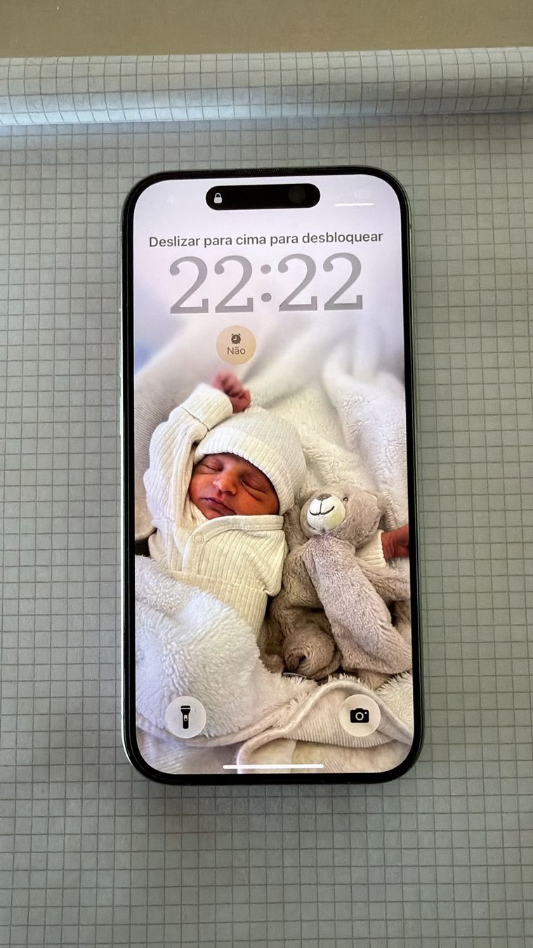 Apple Handys / Smartphones: Apple iPhone 15 Pro Titanium mit 128GB – Gebraucht aus Herznach von _minions