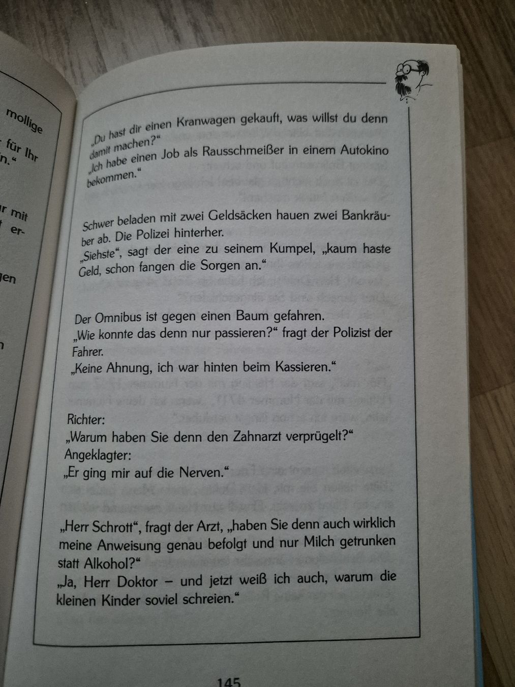 Bücher: Super Kinderwitze Witze Buch – Gebraucht aus Langenthal von Polarisstern 4