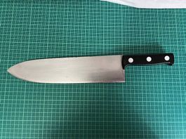 Grosses Messer / Schlagmesser / Metzgermesser