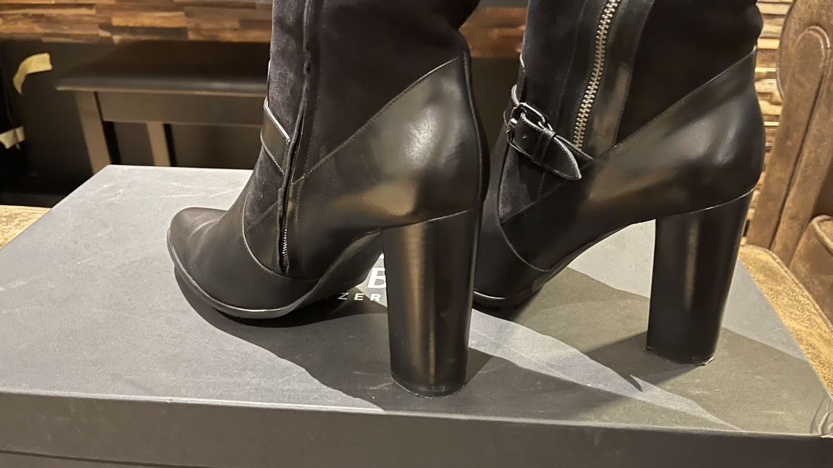 Navyboot Scarpe da donna: Navyboot Stiefel Grösse41 – Nuovo (secondo la descrizione) da Bachenbülach venduto da Jennyg 3