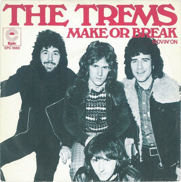 Vinyles: Trems: Make Or Break 7" – D'occasion à Steinhausen par Vilivinili