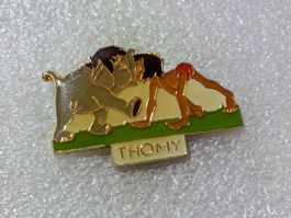 Ansteckpin 3: Thomy