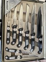Valigia con set di coltelli da cucina Rosenbaum