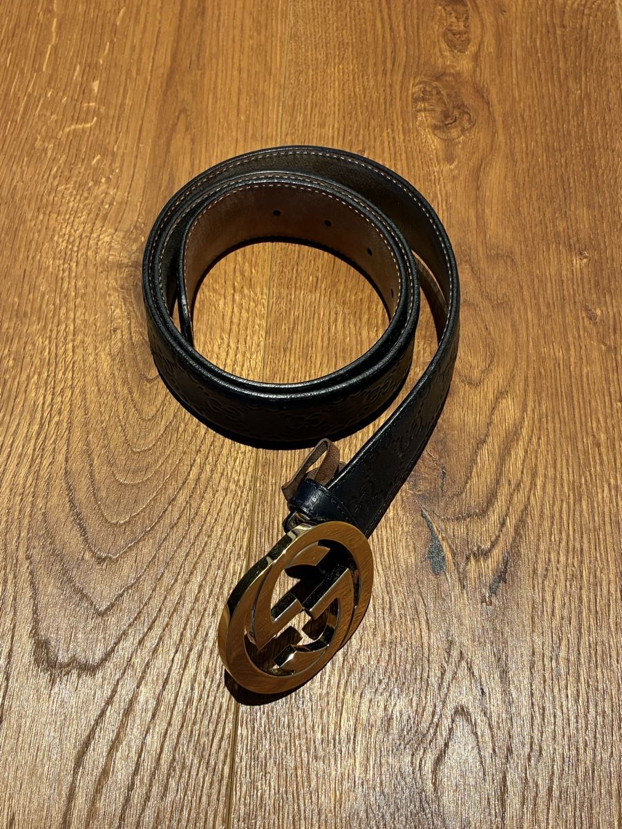 Gucci Gürtel: Gucci Gürtel – Gebraucht aus Wangen SZ von el_paso08