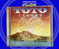 Toto-The best of