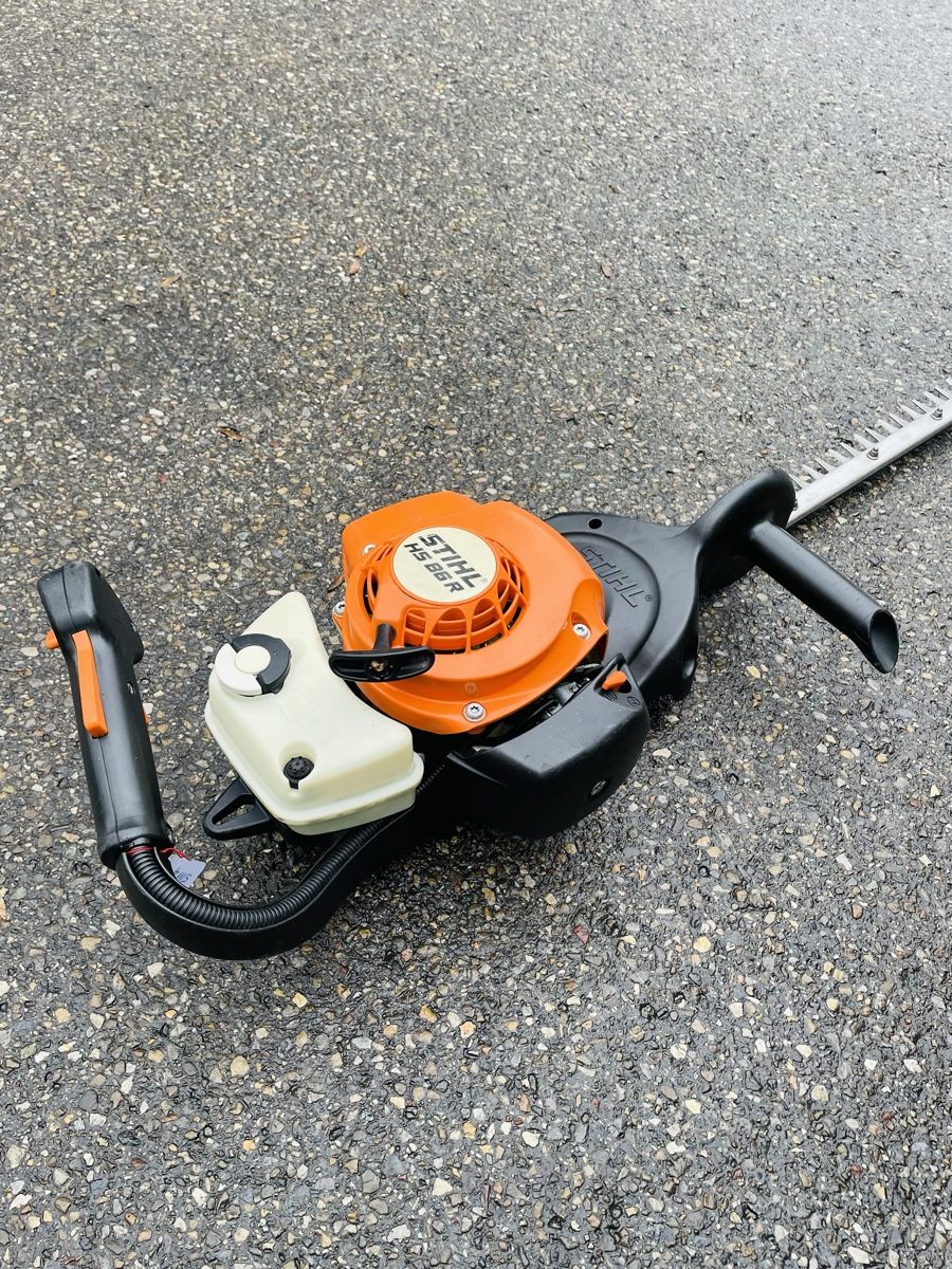 Stihl Tutti gli attrezzi: Heckenschere Stihl HS 86 R – Usato da Würenlos venduto da Shop_Shop 4