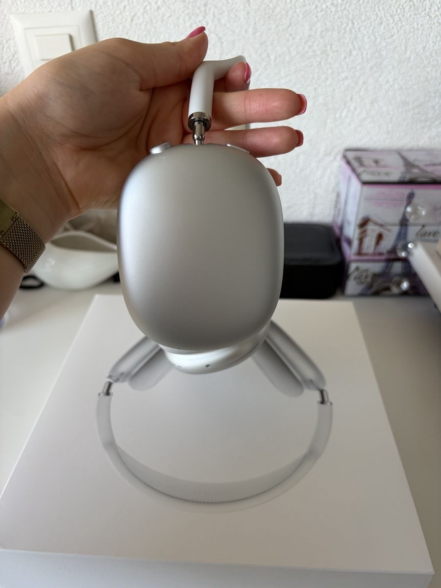 Apple Cuffie: Apple AirPods Max Silber (1. Gen) – Usato da Spreitenbach venduto da SwissRoeschti 3
