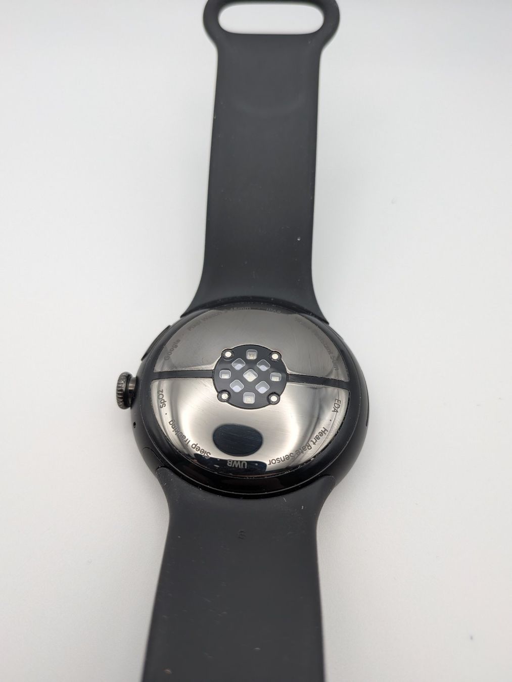 Google Smartwatch: Google Pixel Watch 3 - 45mm - Smartwatch – Usato da Liebefeld venduto da Loopinfility 2