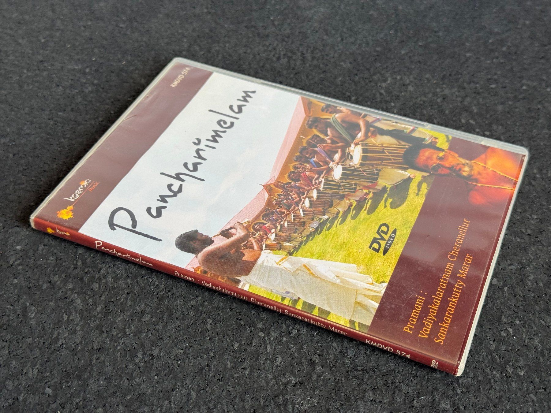 Tous les DVDs: Pancharimelam DVD Video – D'occasion à Fribourg par tschjoly 5