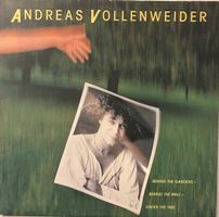 Andreas Vollenweider – Behind the gardens ... (LP)