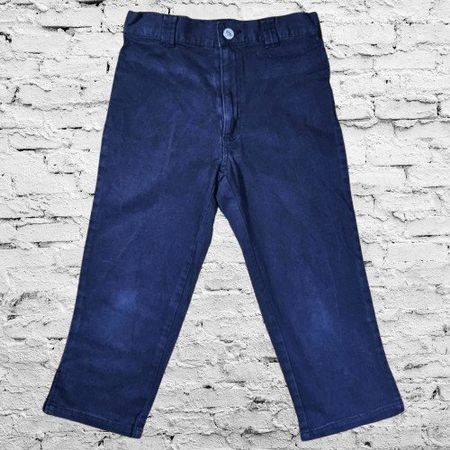 🖤 Coole Stretch-Hose mit Schlitz – C*A*M*P*U*S 😎