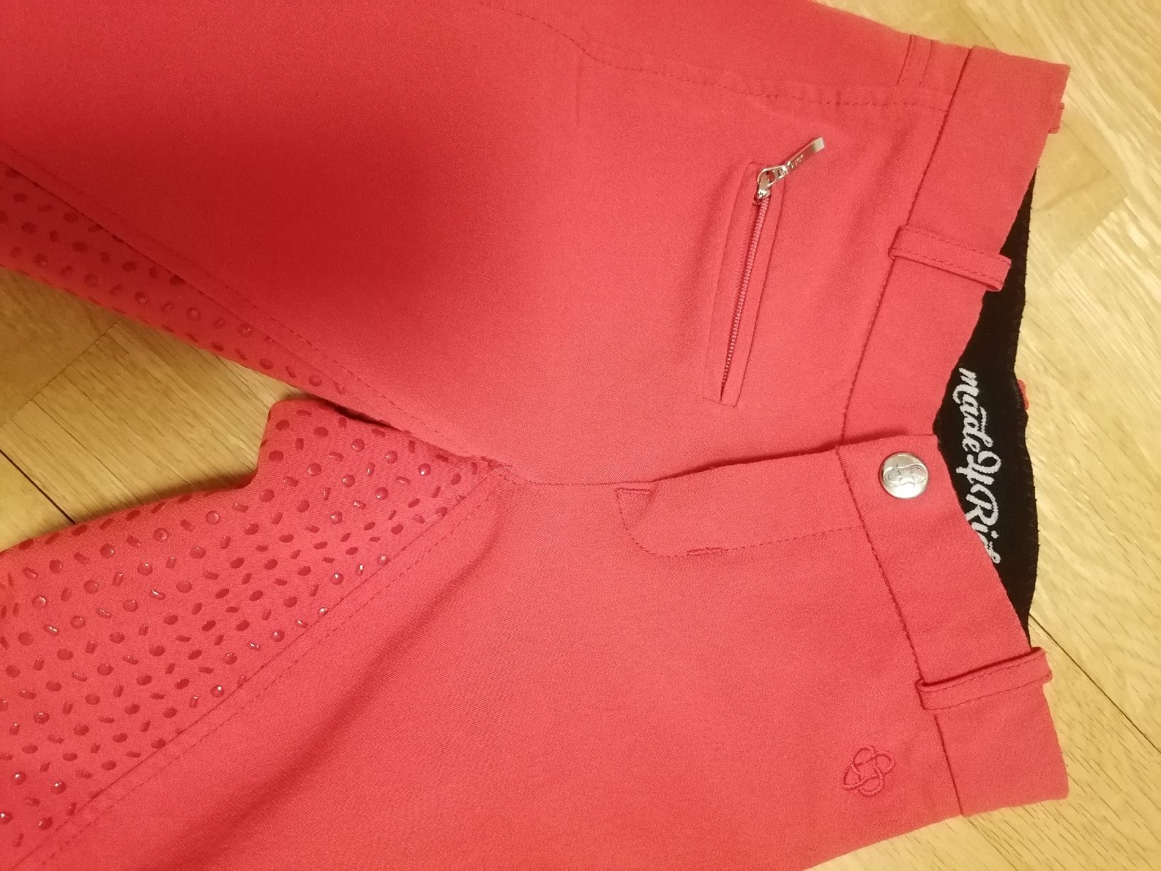 Pantaloni: Reithose Gr. 128 – Usato da Fribourg venduto da mwe_5jm2 3