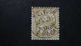 Vollstempel CRESSIER s. MORAT   90
