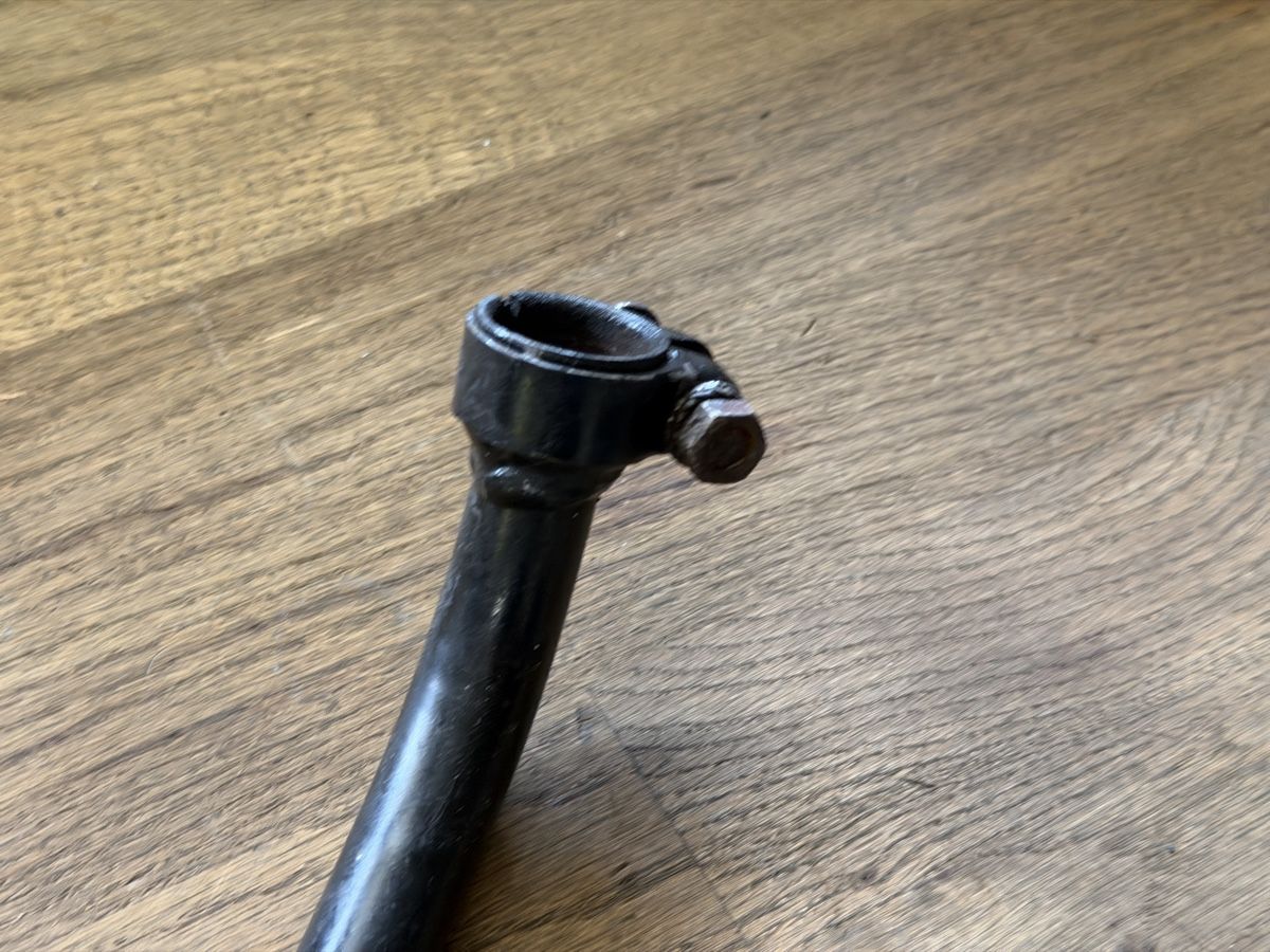 Parti ricambio per ciclomotori: Auspuff Piaggio Si Kat 406100 original – Usato da Bolken venduto da si.x.las 3