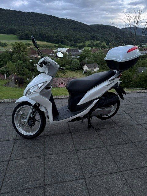 Honda Scooters: Honda NSC 110 MPD – Gebraucht aus Vicques von JU_2824