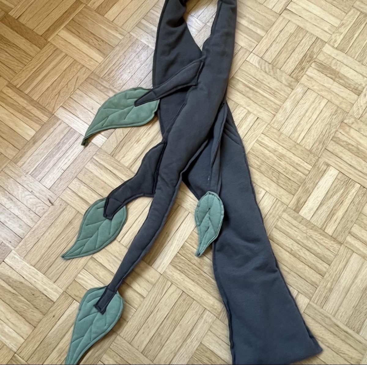 Foulard & Sciarpe: • Scarf • Organic cotton – Nuovo (secondo la descrizione) da Meilen venduto da lia_6py6 2