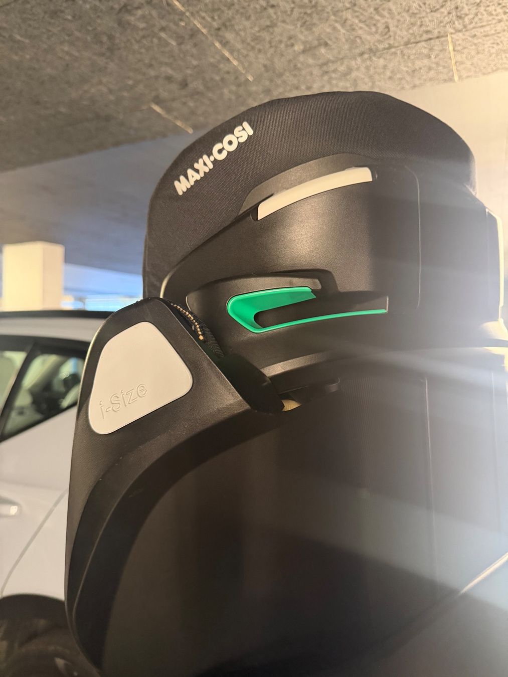 Maxi-Cosi Seggiolini per auto: Maxi-Cosi Premium Kore Pro i-Size Kindersitz – Usato da Zürich venduto da miglec 1