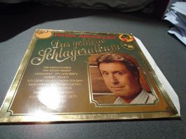 Schallplatte Peter Alexander, Das goldene Schlageralbum
