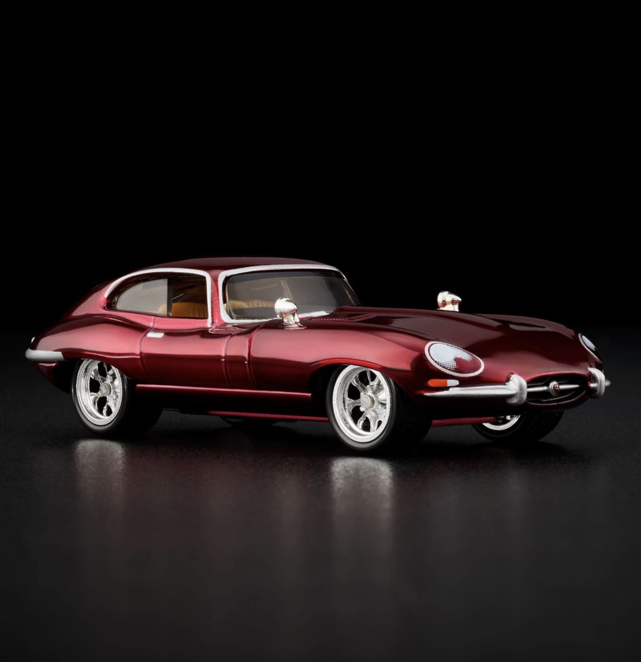 Hot Wheels Modellini d'auto: Hot Wheels - RLC Exklusiv 1964er Jaguar E-Type – Nuovo e nell'imballaggio originale da Widnau venduto da tim_y9wz 1