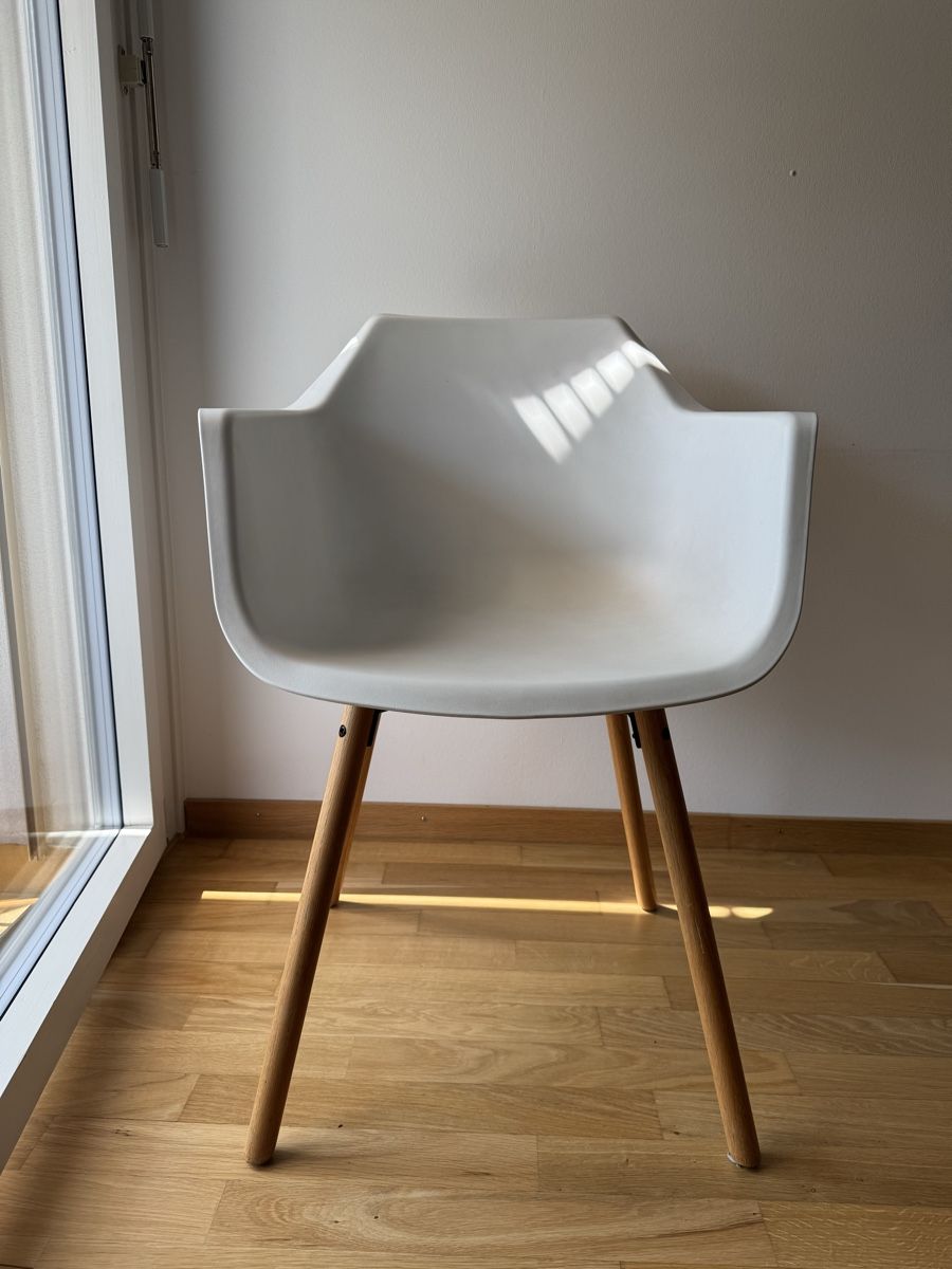 Chaises: 4 Stühle – D'occasion à Zürich par raf_5x62 5