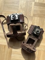 Macchina fotografica d'epoca FEX e LOMOR! Collezione.