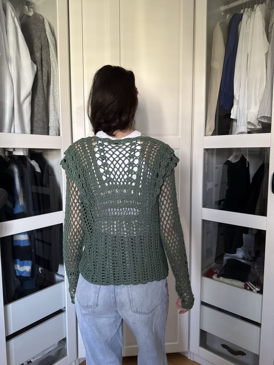Zara Maglioni & Felpe: Zara strick shirt – Usato da Widen venduto da Nada. 1