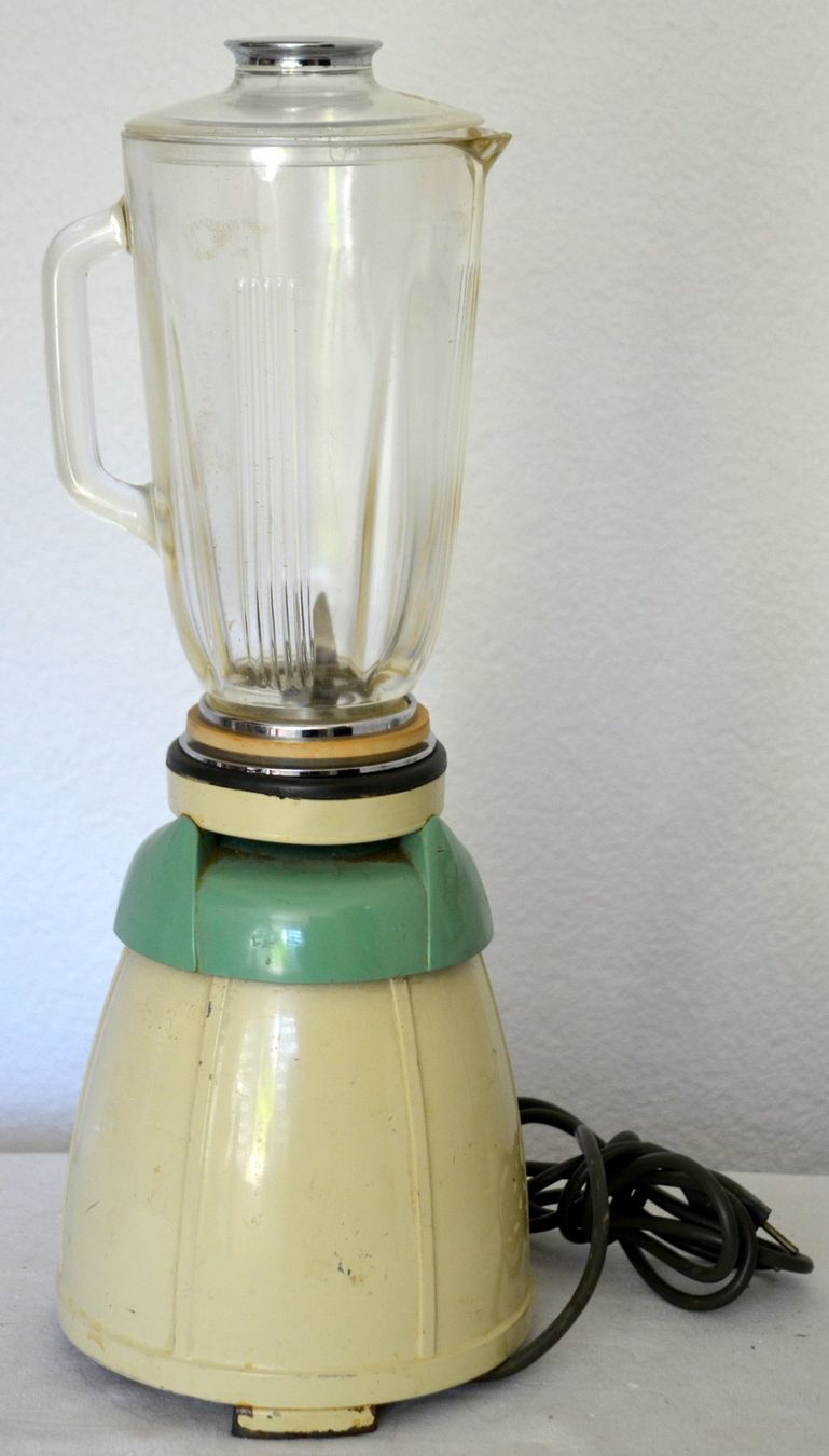Elettrodomestici da cucina: Rotor Malakser / mixer  50's – Usato da Collonges venduto da arashee 5